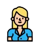 Lady Staff